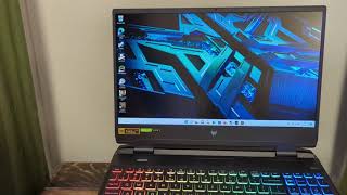 Acer Predator Helios 300 review en español [upl. by Lakim]