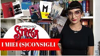 PREMIO STREGA i miei sconsigli di lettura [upl. by Gnek803]