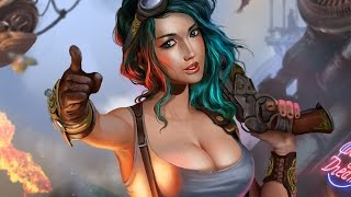 STEAMPUNK  2 Hours of Epic Fantasy amp Adventure Music Mix [upl. by Han921]