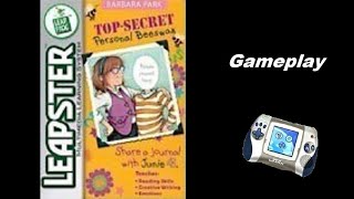 TopSecret Personal Beeswax Leapster Playthrough Gameplay [upl. by Ard]