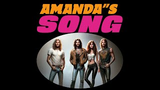 Amandas Song [upl. by Zicarelli44]