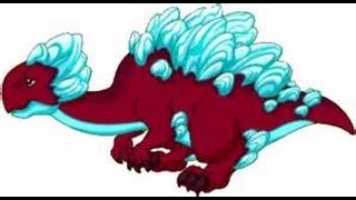 How To Breed BARITE Dragon on DragonVale [upl. by Orvas]