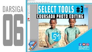 Darsiga 06 ee coursada Photo Editing ee Barnamijka PixBuilder Studio [upl. by Helprin]