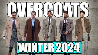 Winter Overcoat Guide  All You Need To Know About Winters Most Versatile Outerwear [upl. by Aramaj]