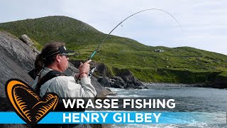 Henry Gilbey  Wrasse Session NED Salamander [upl. by Enelyak678]