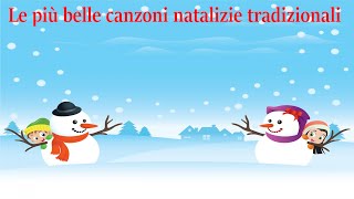 Le più belle canzoni natalizie tradizionali in inglese  15 Christmas evergreen [upl. by Baal651]