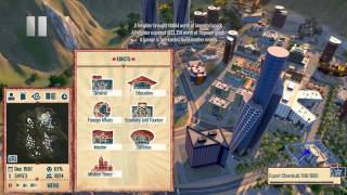 Tropico 4  Modern Times DLC Mountain trailer [upl. by Eciram]