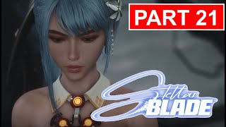 Stellar Blade Gameplay Part 21 [upl. by Umeh]