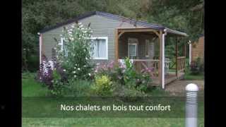 Moncontour Active Park  Camping nature proche Futuroscope 86 [upl. by Corsetti]