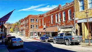 Harlan Kentucky  In the Deep Dark Hills of Eastern KentuckyquotBloody Harlanquot [upl. by Naamann]