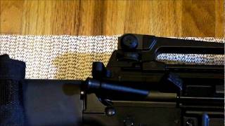 QUICK TIP FOR USING PEEP SIGHTS EFFECTIVELY [upl. by Arraet487]