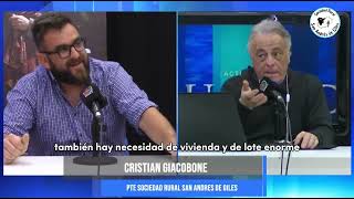 Productores vs Urbanización ¿Cómo Afecta el Crecimiento Inmobiliario al Campo [upl. by Eversole]