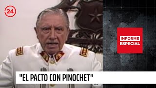 Informe Especial quotEl Pacto con Pinochetquot  24 Horas TVN Chile [upl. by Cora]