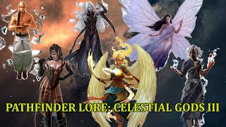 Pathfinder Religion Guide Irori Calistria Pharasma Sarenrae Desna Nethys [upl. by Poland366]