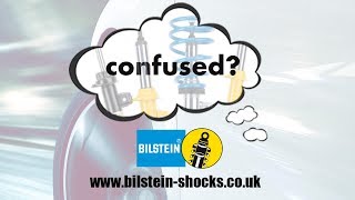 Which Bilstein Shock Quick Bilstein Buying Guide [upl. by Hale393]