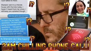 Chilling Phone Call at 2AM Inside Chris Watts Story  MORE Phone Content and Messages [upl. by Freddie]