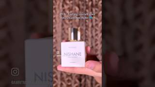 Nishane hacivat 🤍  perfume unboxing [upl. by Haukom223]