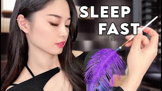 ASMR Sleep Fast Tonight  Slow Intense Relaxation [upl. by Kellyn]