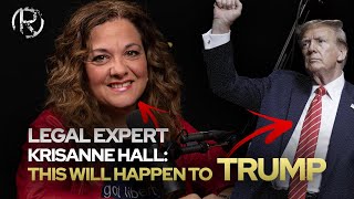 Legal Expert KrisAnne Hall This Will Happen to Trump• Todd Coconato Show [upl. by Annaul]