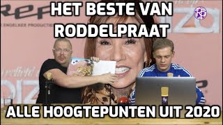 Het beste van RoddelPraat 2020  Alle hoogtepunten [upl. by Peonir]