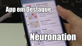 NeuroNation  App em destaque [upl. by Eilraep73]