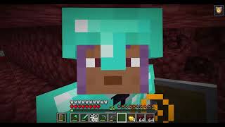 Wir Farmen Netherite Folge 04 minecraftlifesteal gaming minecraft [upl. by Hook]