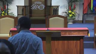 Poinciana SDA Church  Family Life Week of Prayer 932024 [upl. by Yerbua208]