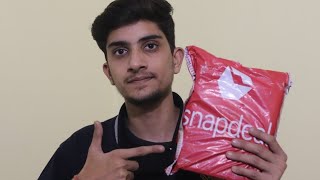 My Shopping experience with Snapdeal in 2022  Snapdeal Unboxing Review [upl. by Ahsiekahs]