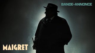 MAIGRET  Bandeannonce [upl. by Cardinal947]