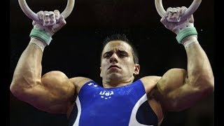 Why do Mens Gymnasts have such Big Biceps [upl. by Nosreg859]