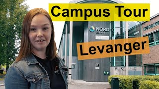 Campus tour Levanger [upl. by Yort]