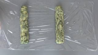 How to make ChocolateDipped Mint Thins [upl. by Nogem]