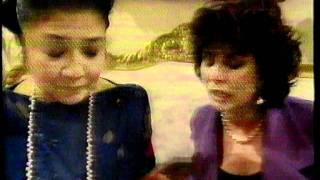 Ruby Wax meets Imelda Marcos  BBC COMEDY SHOW  Will She Find the Shoes [upl. by Morty]