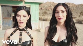 The Veronicas  Cruel  Behind the Scenes [upl. by Lertram]