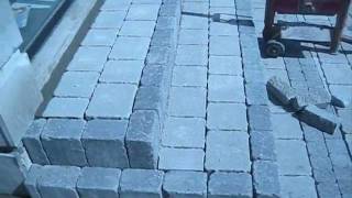 HYDROPAVE PERMEABLE PAVING DUBLIN DRIVEWAY [upl. by Enaelem]