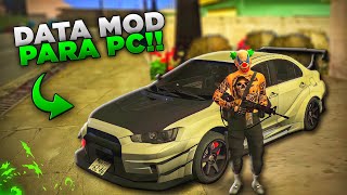 SAIU A MELHOR DATA MODIFICADA PARA SAMP PC PC FRACO  GTA SAMP [upl. by Neiht]