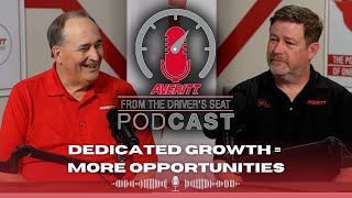 From the Drivers Seat Podcast  Dedicated Growth  More Opportunities [upl. by Sucirdor]