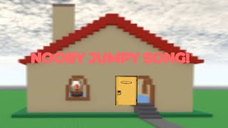 Nooby Jumpy Song Roblox My Movie [upl. by Nolly]