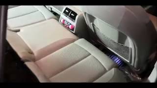 Audi A6 rear heated seat retrofit [upl. by Aneger]