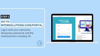 How to Log In to InterSolutions Employee Portal [upl. by Olsson]