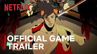 Hades  Official Game Trailer  Netflix [upl. by Diley]