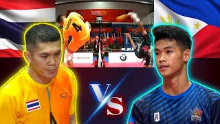 Sepak Takraw INA Indonesia vs MAS Malaysia  SEA Games 2019 [upl. by Ruhtra]