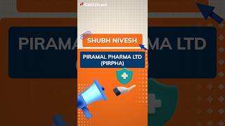 Stocks To Buy Now 💥Piramal Pharma Latest News  ICICI Direct [upl. by Novets]