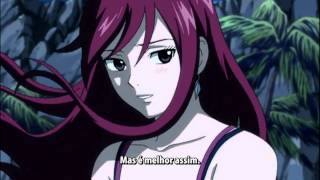 Happy trollando a Erza  Fairy tail legendado em português [upl. by Doerrer]