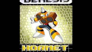 Hornet Man 16Bit Theme [upl. by Annecorinne]