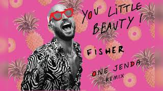 Fisher  You Little Beauty One Jenda Remix [upl. by Odlanir472]