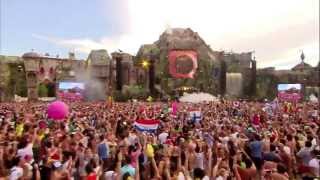 Otto Knows  Millions Voices Tomorrowland [upl. by Madson168]