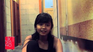 JKT48 trainee profile Priscillia Sari Dewi [upl. by Gusti248]