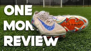 Are they WORTH it  Nike Mercurial Vapor 16 Elite One Month Review [upl. by Farrison256]