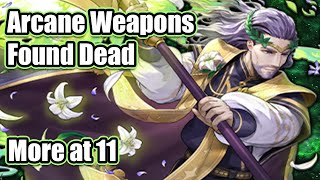 Absolutely BUSTED Demote Weapons Incoming May This Last Datamines Fire Emblem Heroes [upl. by Anaya]